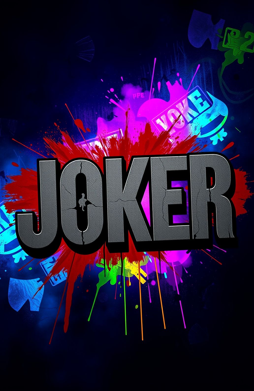 Joker Quotes Wallpaper
