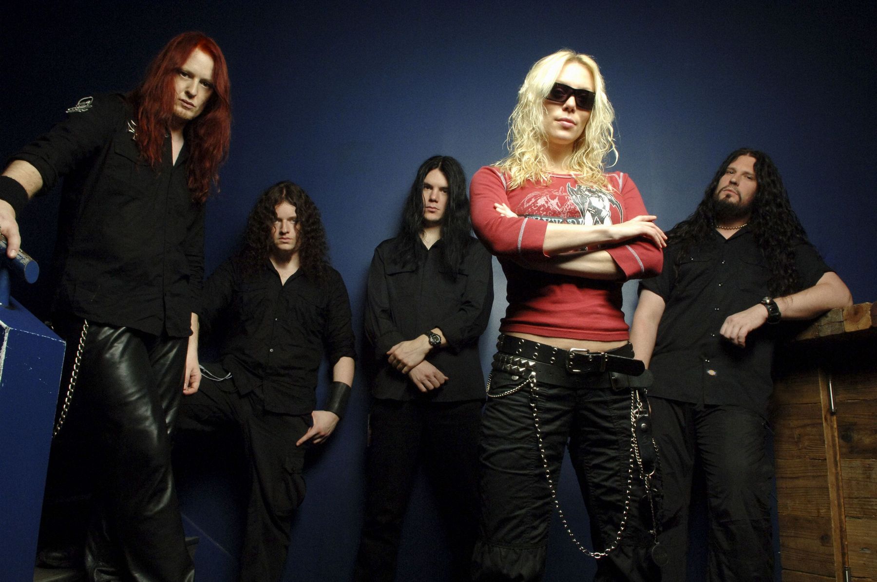 Arch Enemy Wallpaper  A1   Rock Band Wallpapers