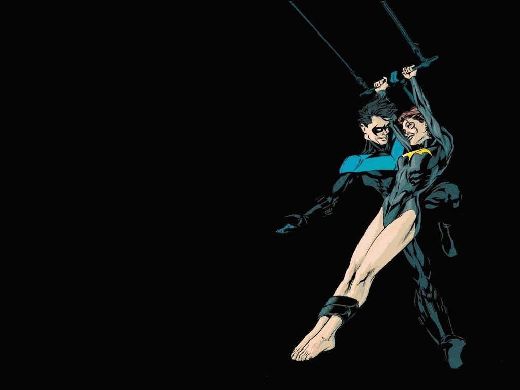 Comics   Nightwing Wallpaper
