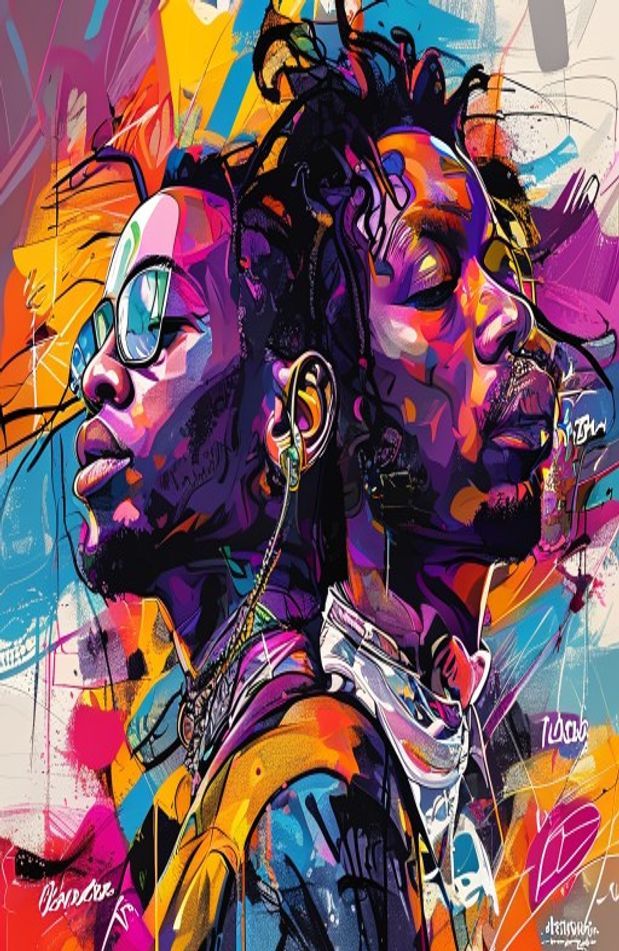 Xxxtentacion And Juice Wrld Wallpaper