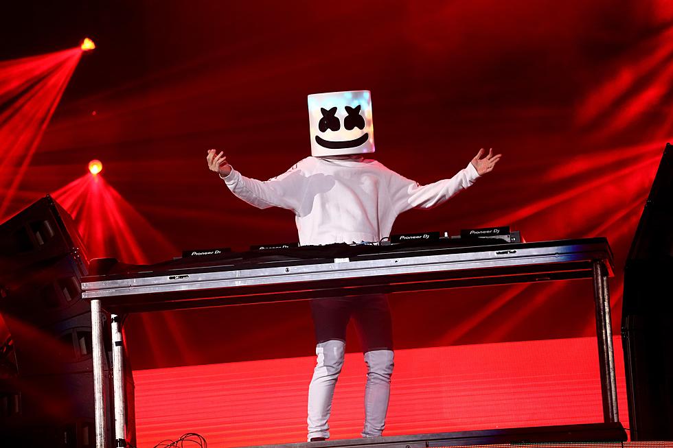 Is Marshmello Originally From Our Area
