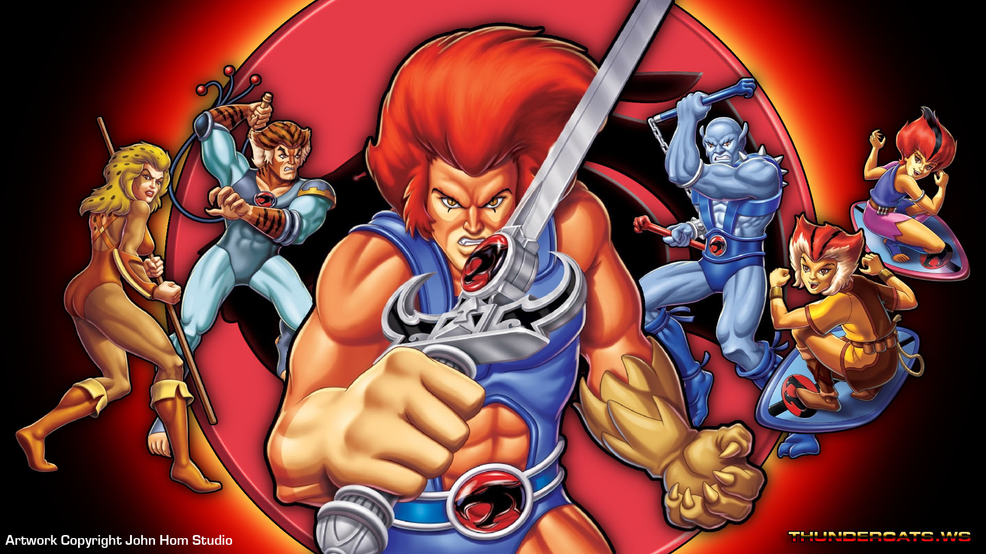 Thundercats Wallpaper Hd More Hi Def