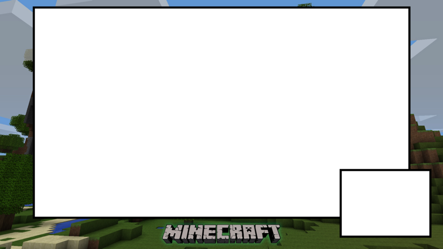 Free Download Minecraft Overlay By Whammoftw 900x506 For Your Desktop Mobile Tablet Explore 49 Minecraft Wallpaper Border Make Your Own Minecraft Wallpaper Minecraft Room Wallpaper Minecraft Wallpaper Border For Bedroom