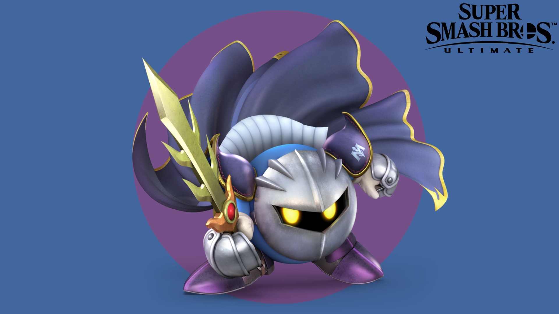 Meta Knight Video Game Super Smash Bros Wallpaper