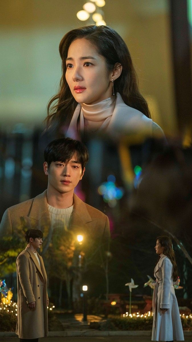 When The Weather Is Fine Park Min Young Seo Kang Joon Aktor
