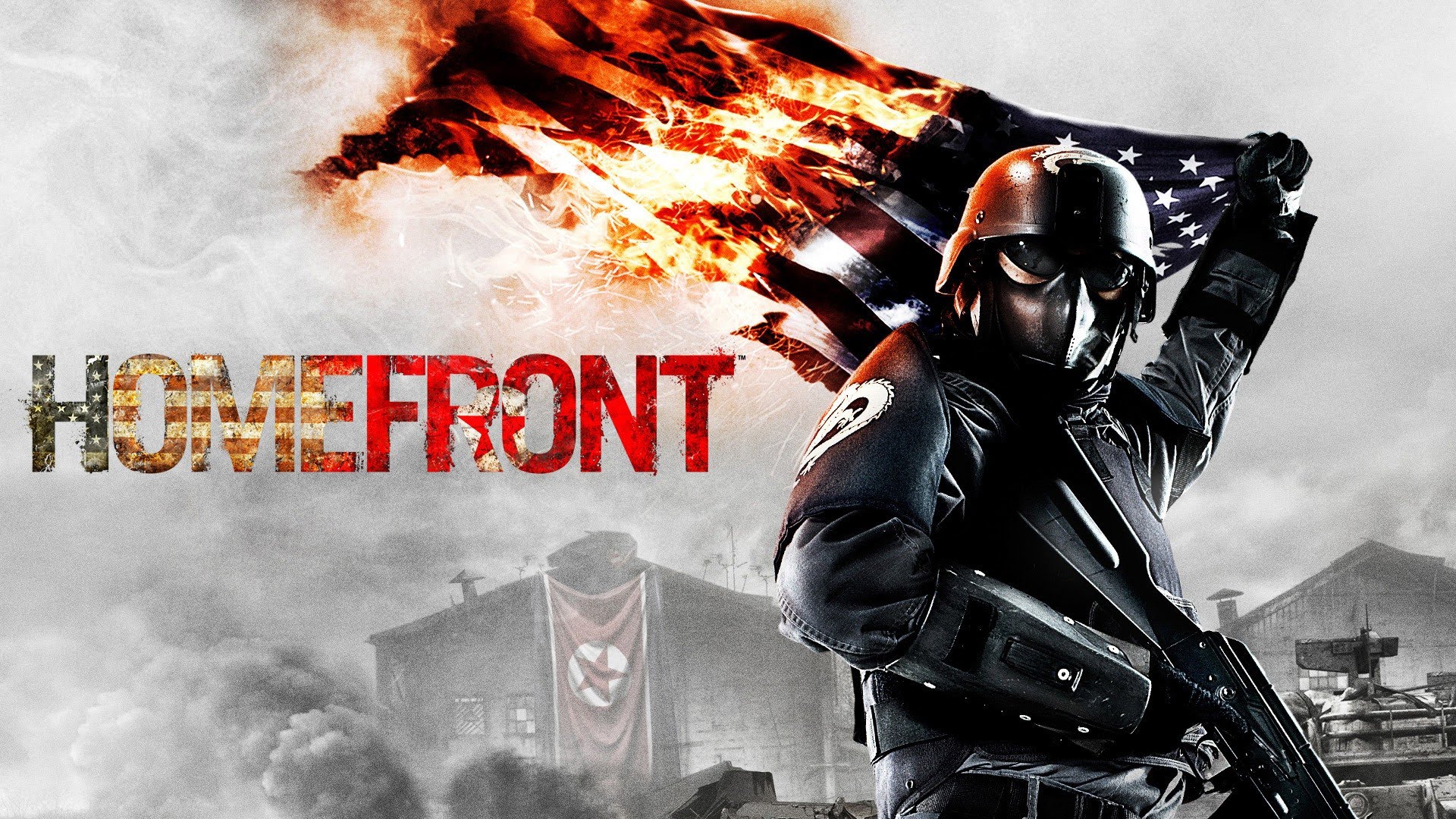 Homefront HD Wallpaper And Background Image