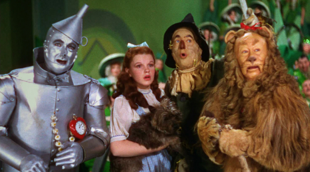Wizard Of Oz Wallpaper Screensavers High Definition