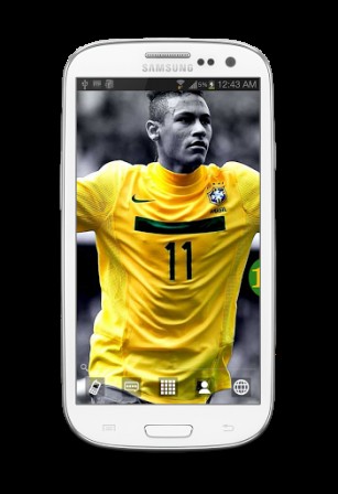 Football Stars Wallpaper HD App For Android
