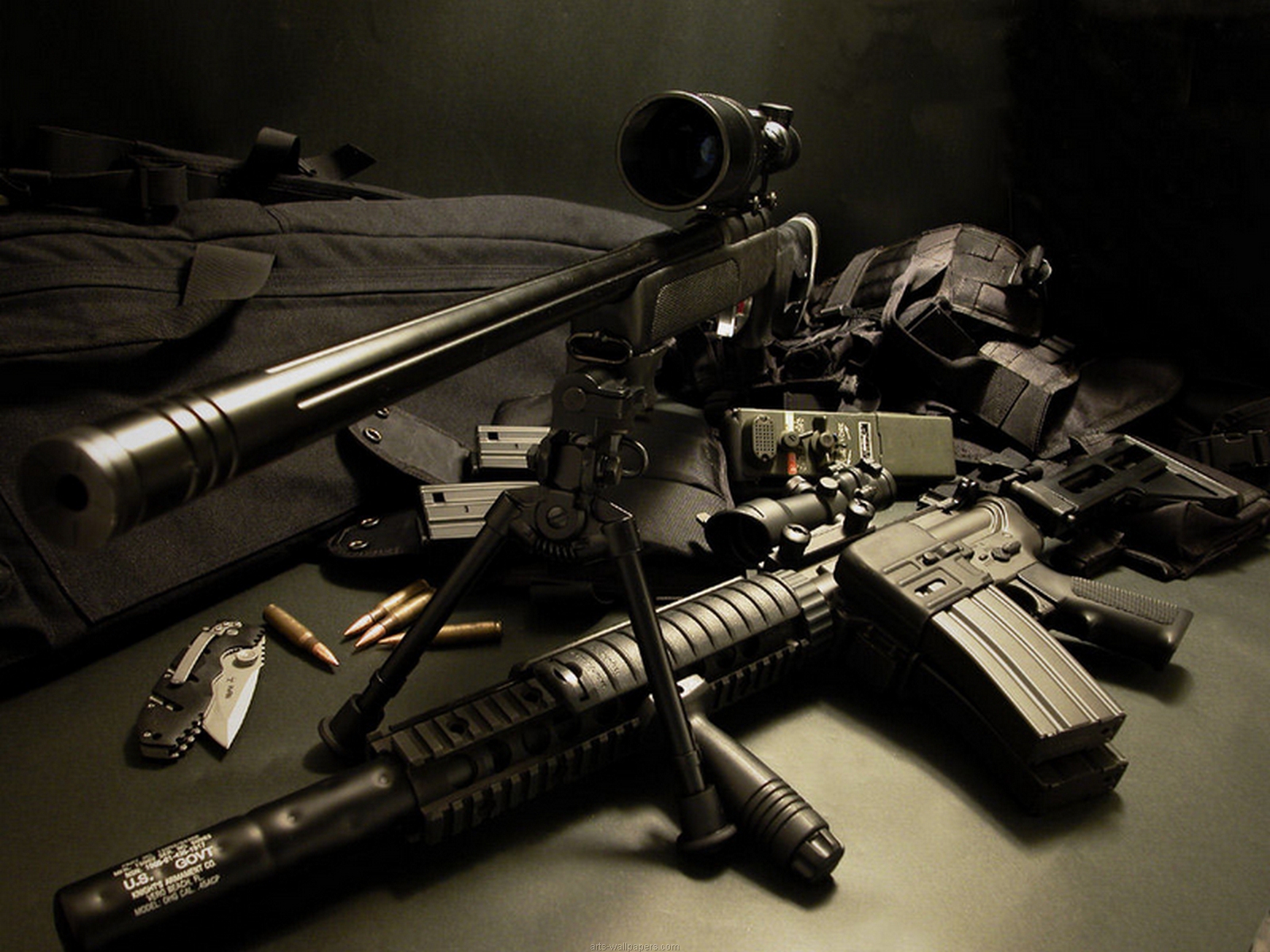 Guns Weapons Wallpaper Jpg X