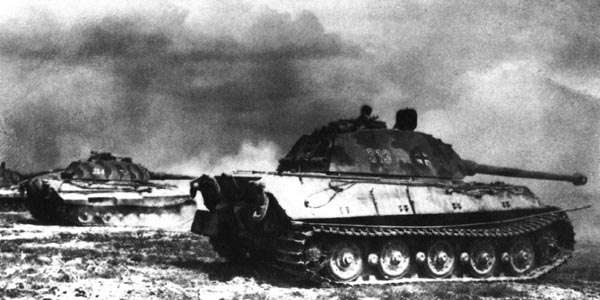 German King Tiger Tank Photo Gallery Of The
