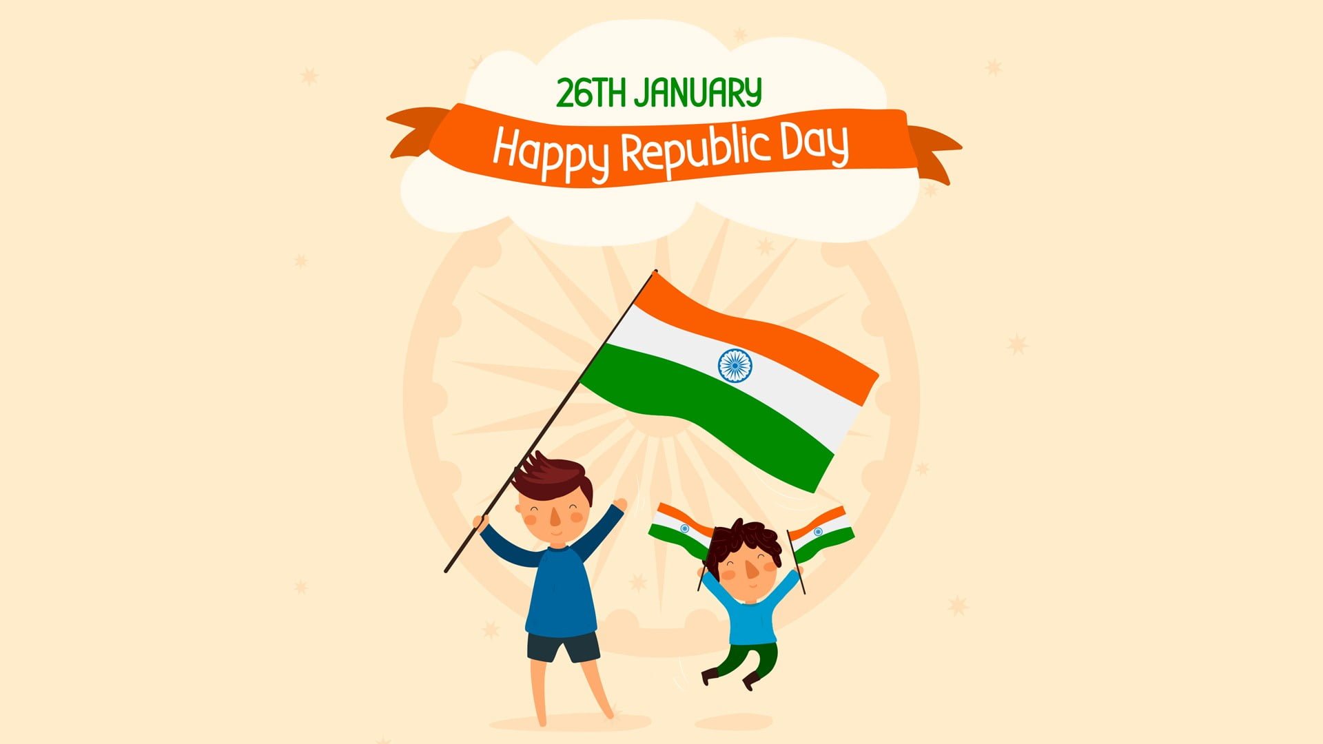 Republic Day Image Happy