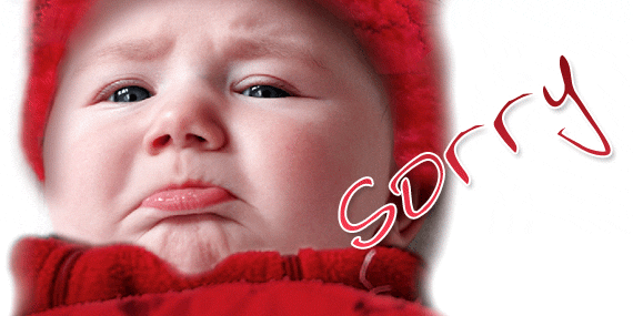 Gallery Sorry Baby Wallpaper
