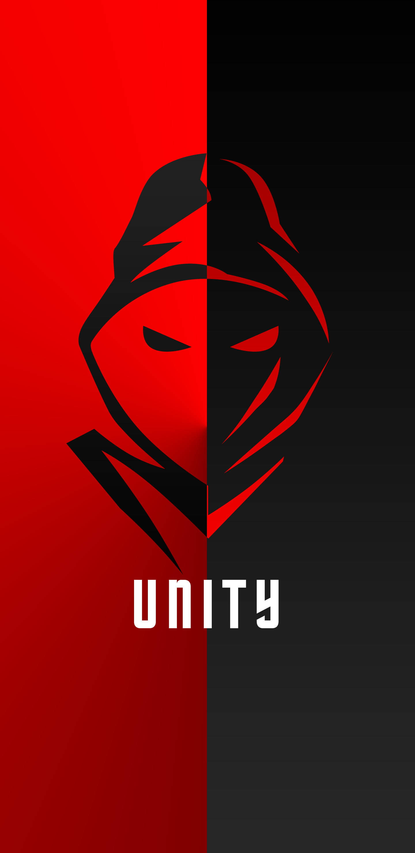 Black And Red Gaming Wallpaper