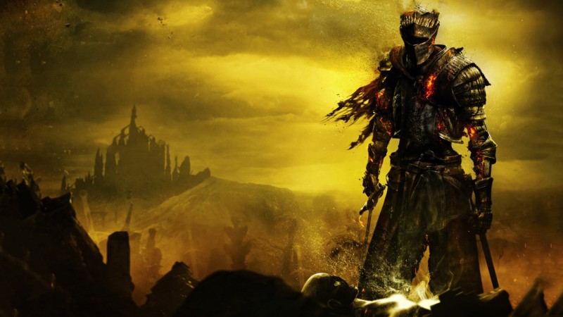 Version Of Dark Souls Iii Before The Release Date Eurogamer S