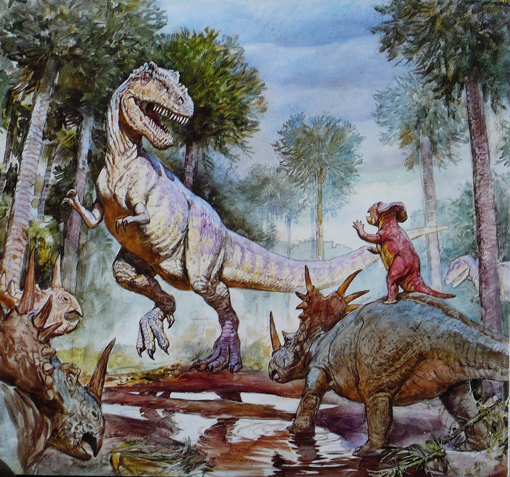 Dinotopia Art Id Abyss