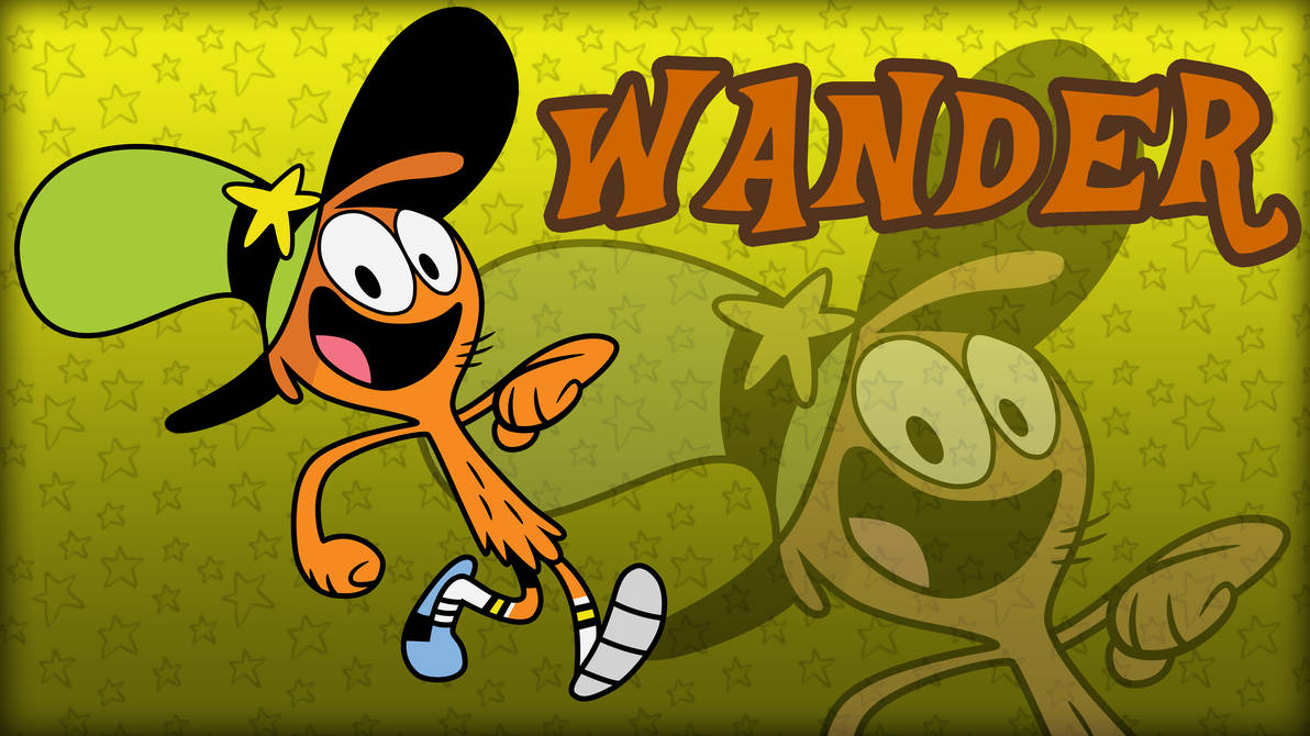 Wander Over Yonder Wallpaper By Eclipsabutterfly