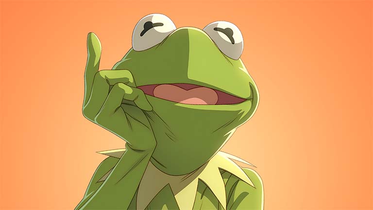 Kermit The Frog Wallpaper Backiee