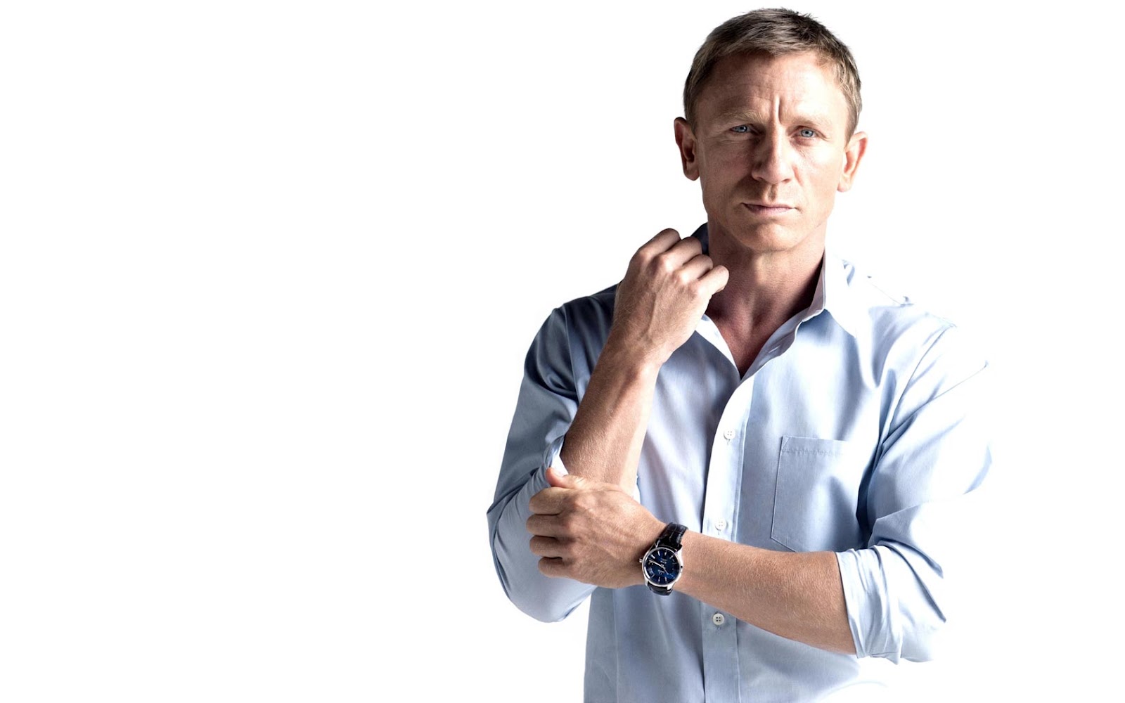 Daniel Craig Hollywood Actor James Bond Celebrity Status