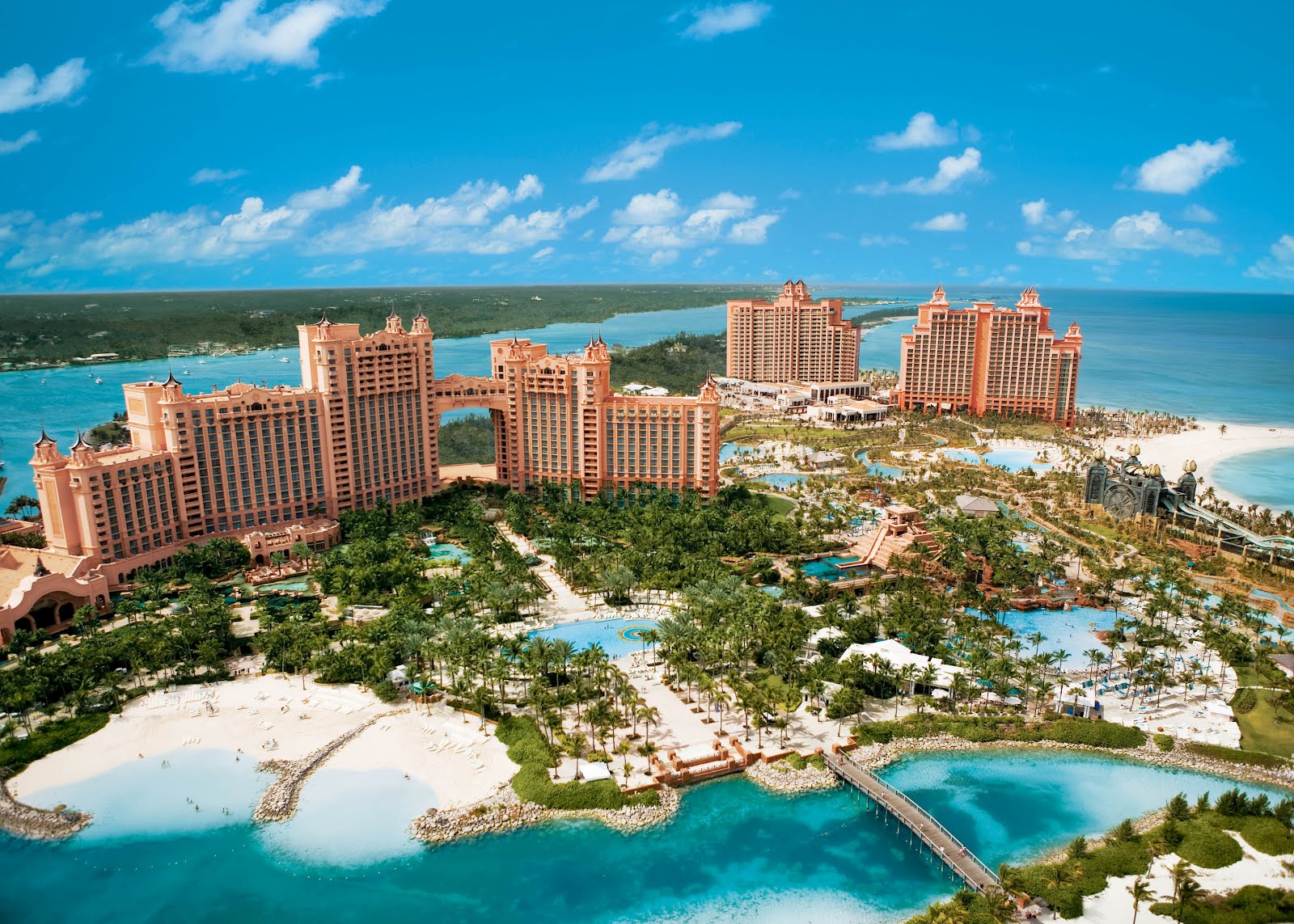 Luxury Life Design Atlantis Paradise Island Bahamas
