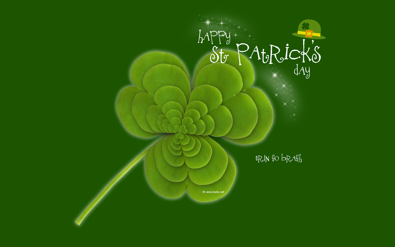 St Patrick S Day Wallpaper By Kate Net