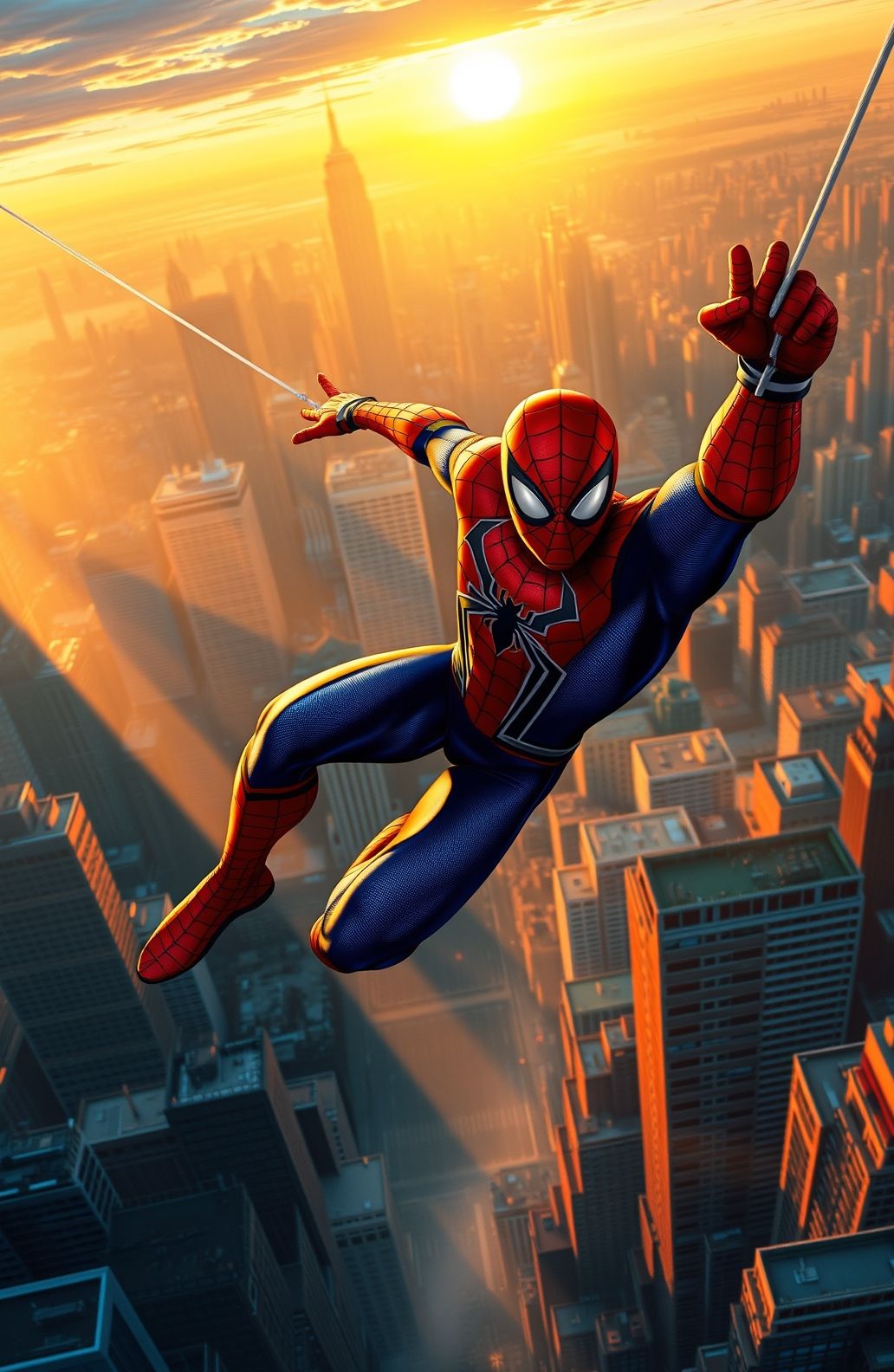 Awesome Spider Man Wallpaper