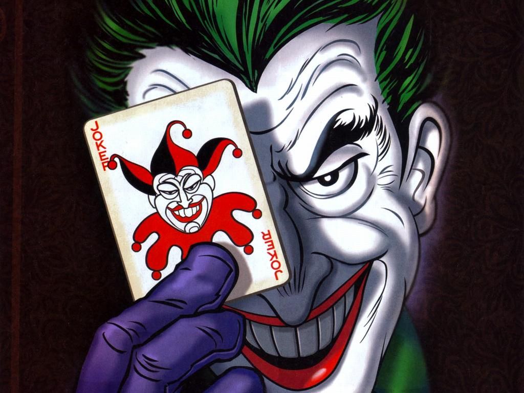 Other Image Batman Joker Ic Wallpaper