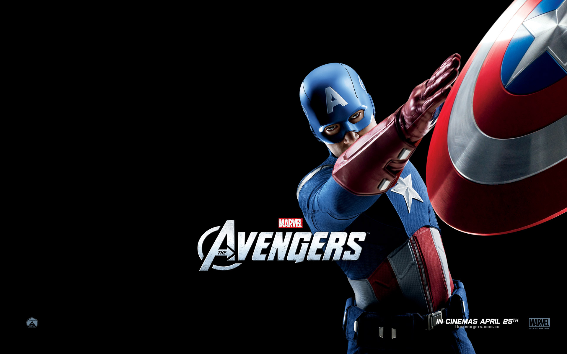 The Avengers Downloads 1920x1200