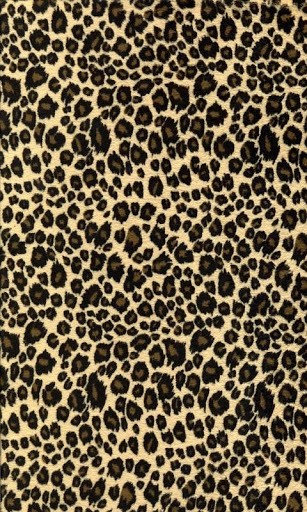 Purple Cheetah Print Wallpaper