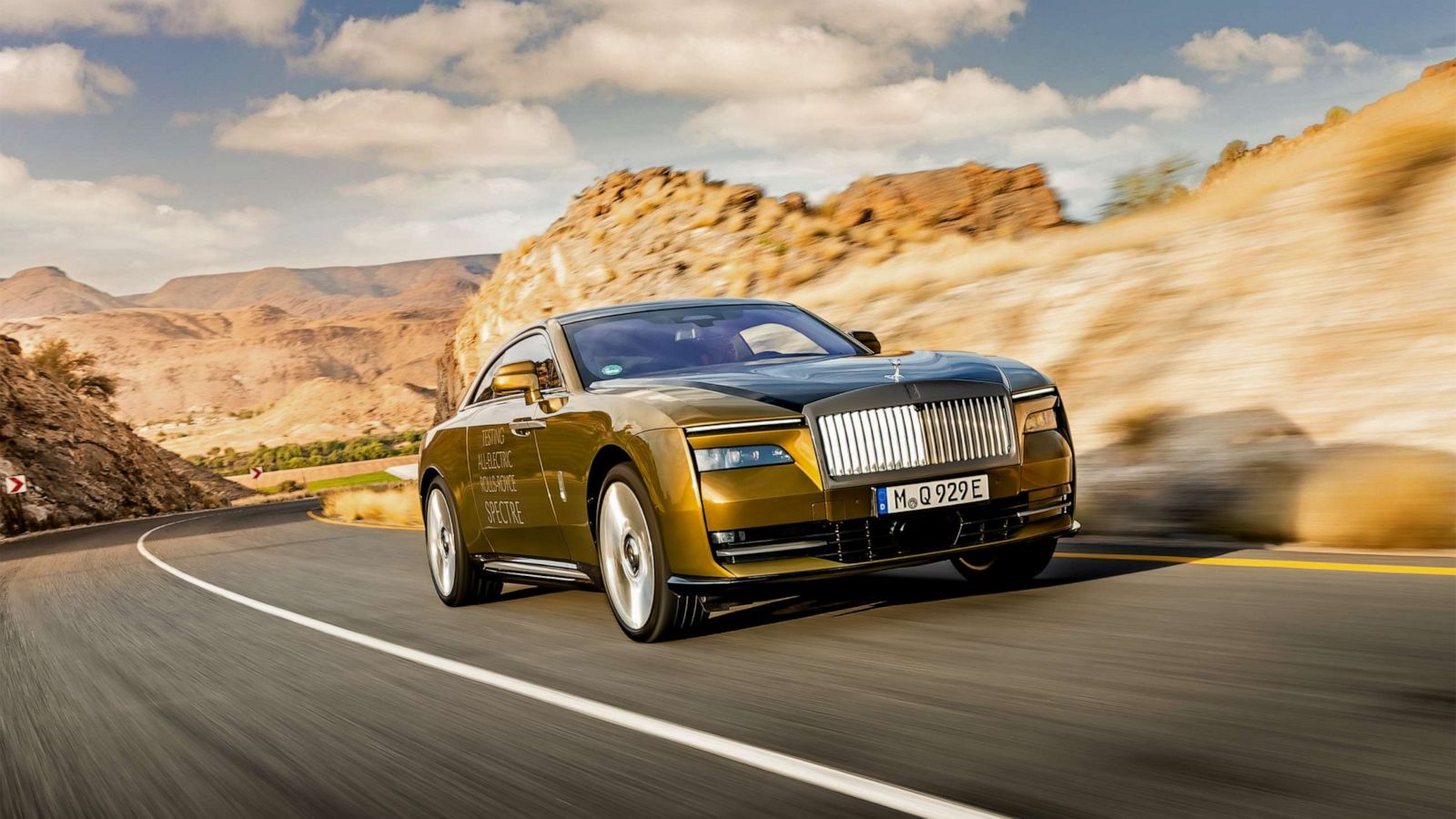 How Rolls Royce Is Winning Over Tesla Owners And Millennials Abc