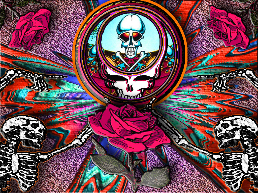 Steal Your Face Trippy Greateful Jpg