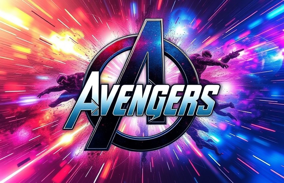 Avengers Logo Wallpaper