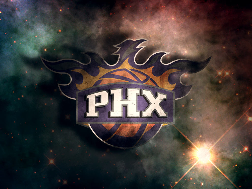 Phoenix Suns Nba Wallpaper Basket Ball