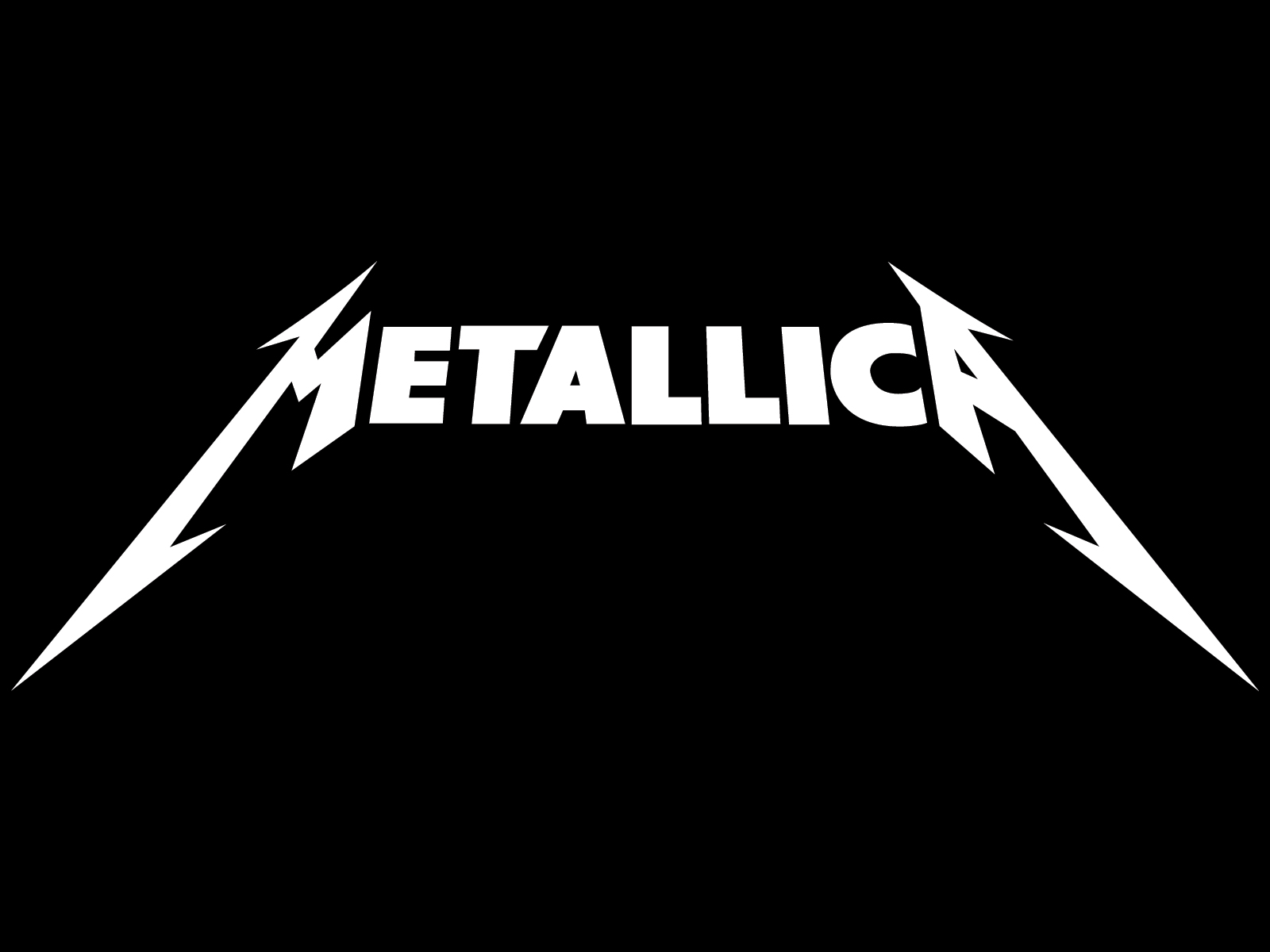 Metallica Wallpapers Band logos   Rock band logos metal bands logos