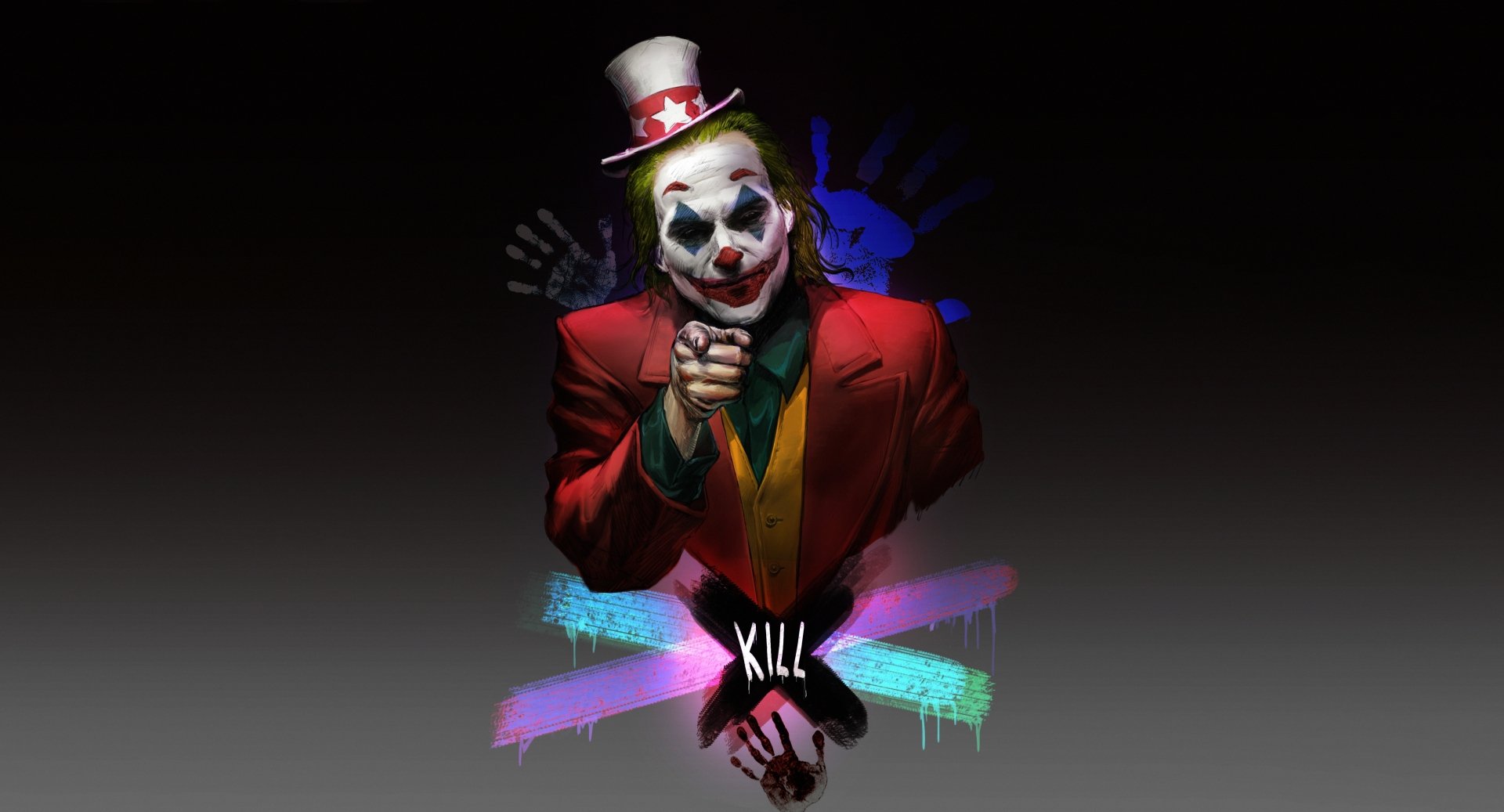 Dc Comics Comic Joker 4k Ultra HD Wallpaper By 23monkey