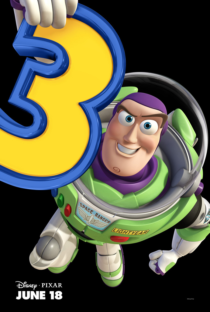 Buzz Lightyear from Toy Story 3 wallpaper   Click picture for high
