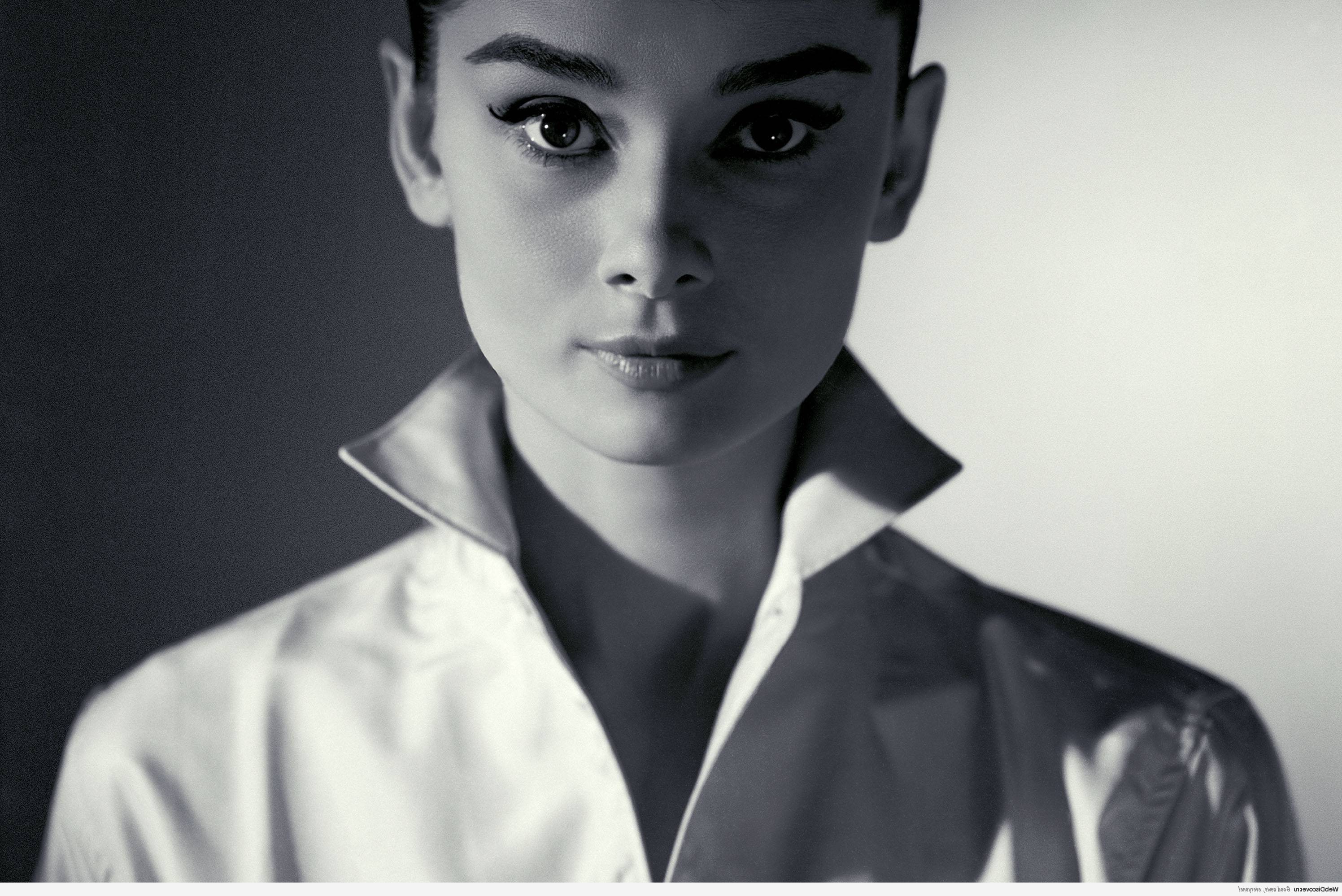 Audrey Hepburn Wallpaper HD