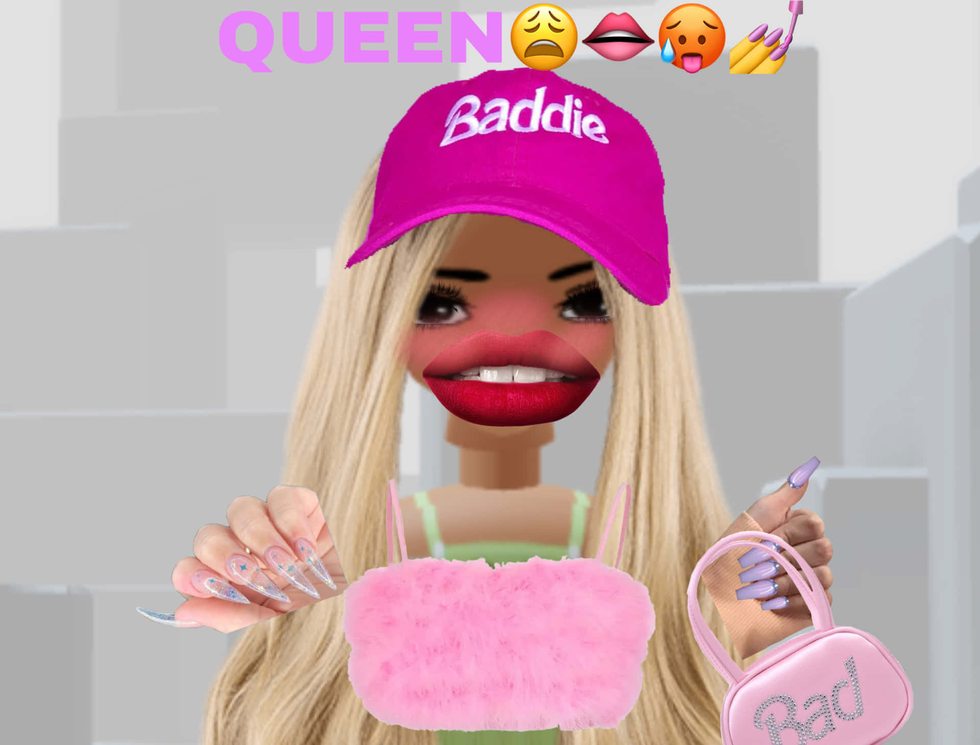 Baddie Picture Wallpaper