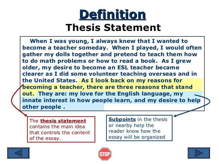 analysis paper definition