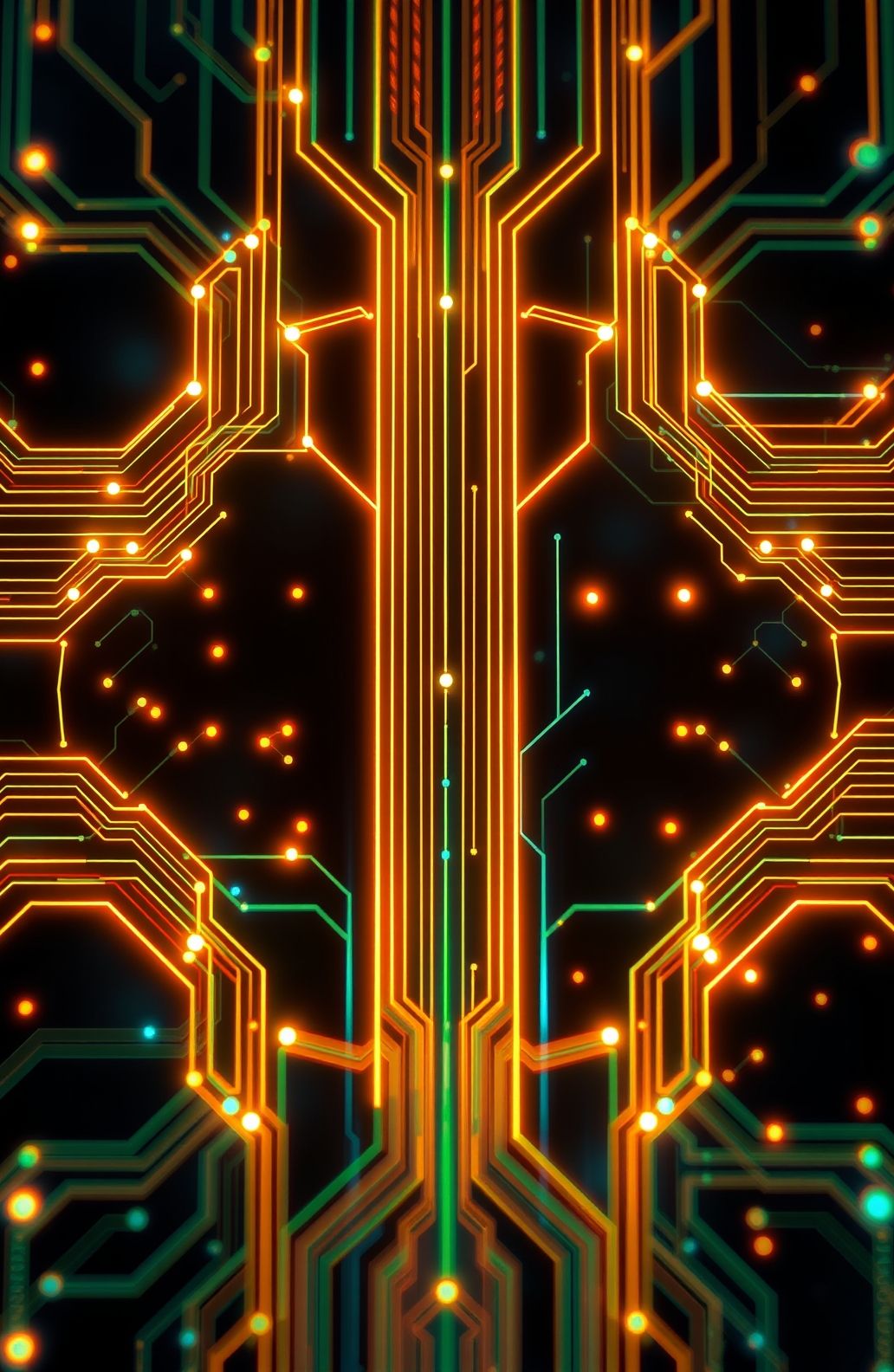 Circuit Wallpaper HD