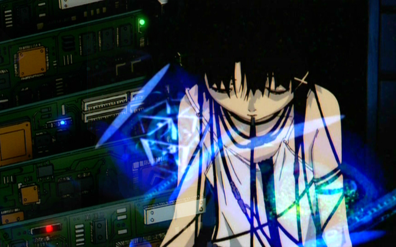 Articles Of Destroyer Serial Experiments Lain Re