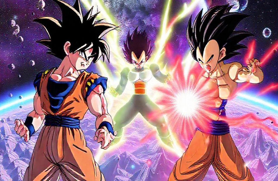 Dragon Ball Z Wallpaper Hd