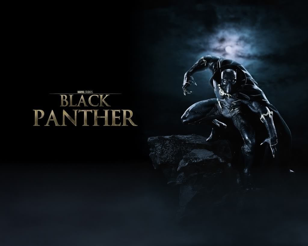 Is A Black Panther Film or TV Project Announcement on the Shadow and