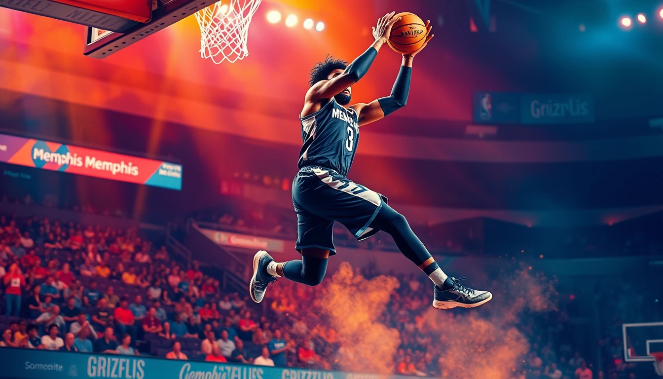 Ja Morant Wallpaper