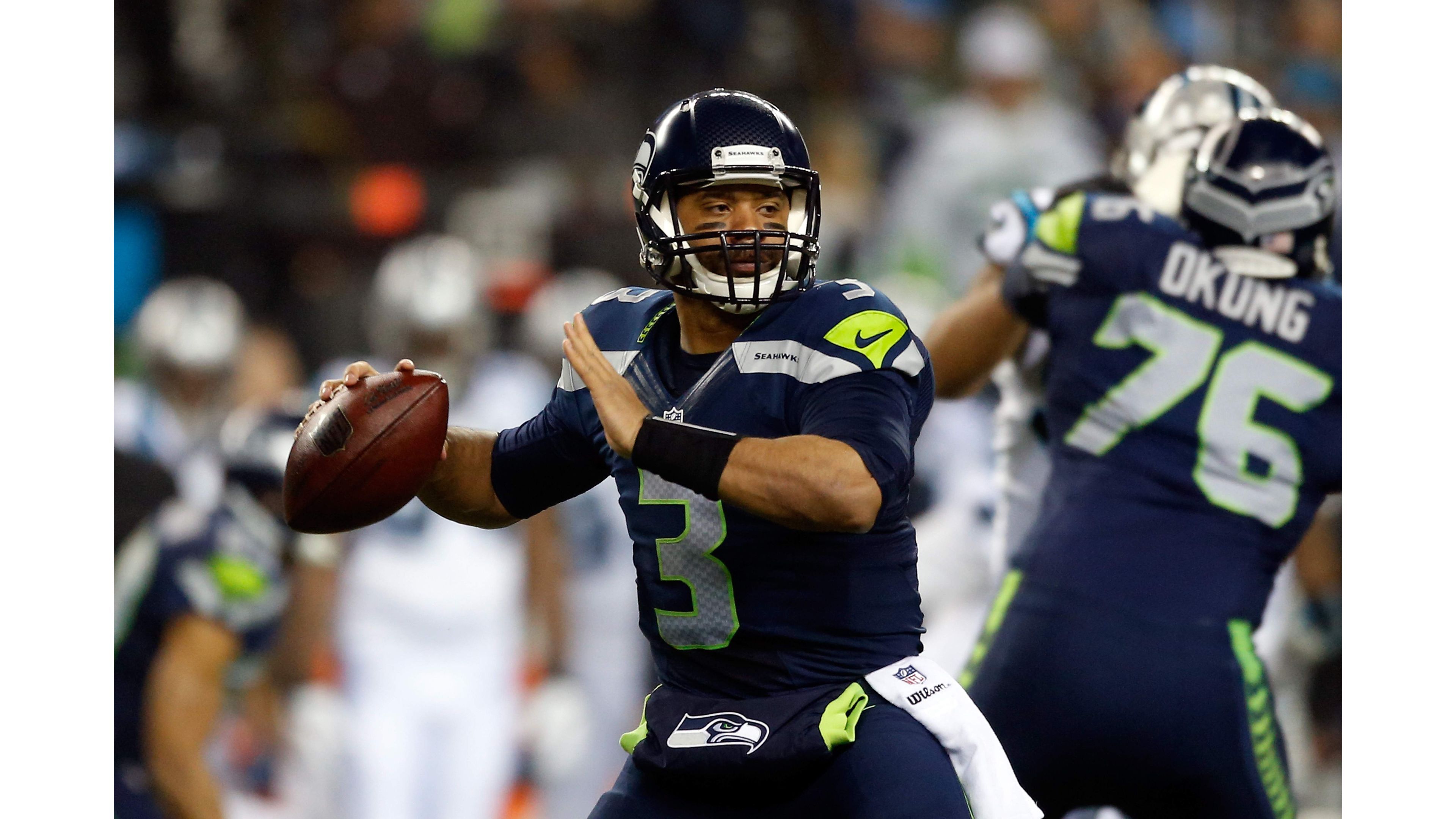 Russell Wilson Wallpaper HD Collection For