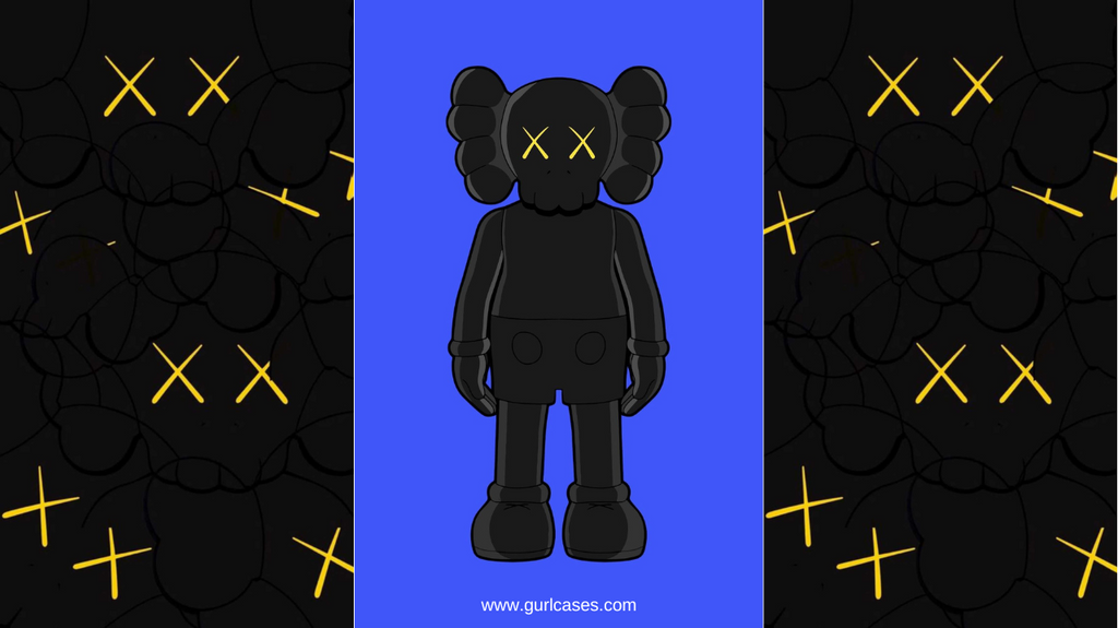 19 Best KAWS iPhone Wallpapers HD Download 2022   Gurl Cases
