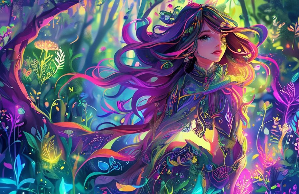 Anime Girl Wallpaper