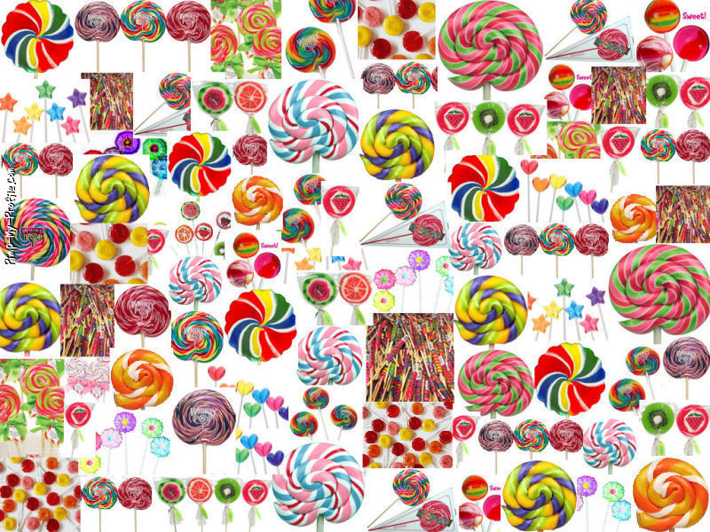 Candyland Background Picture