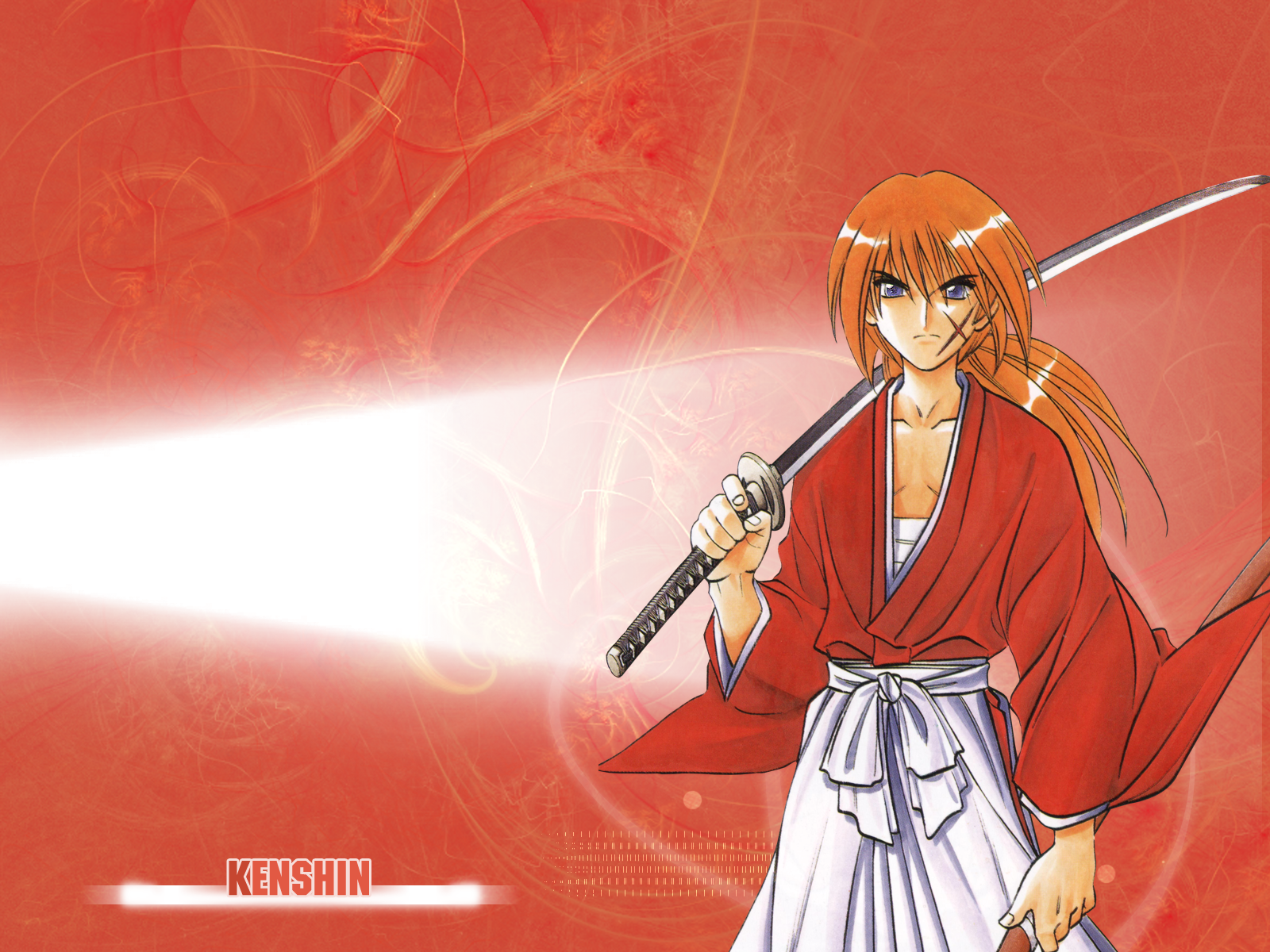 Kenshin Wallpaper By Blekwave