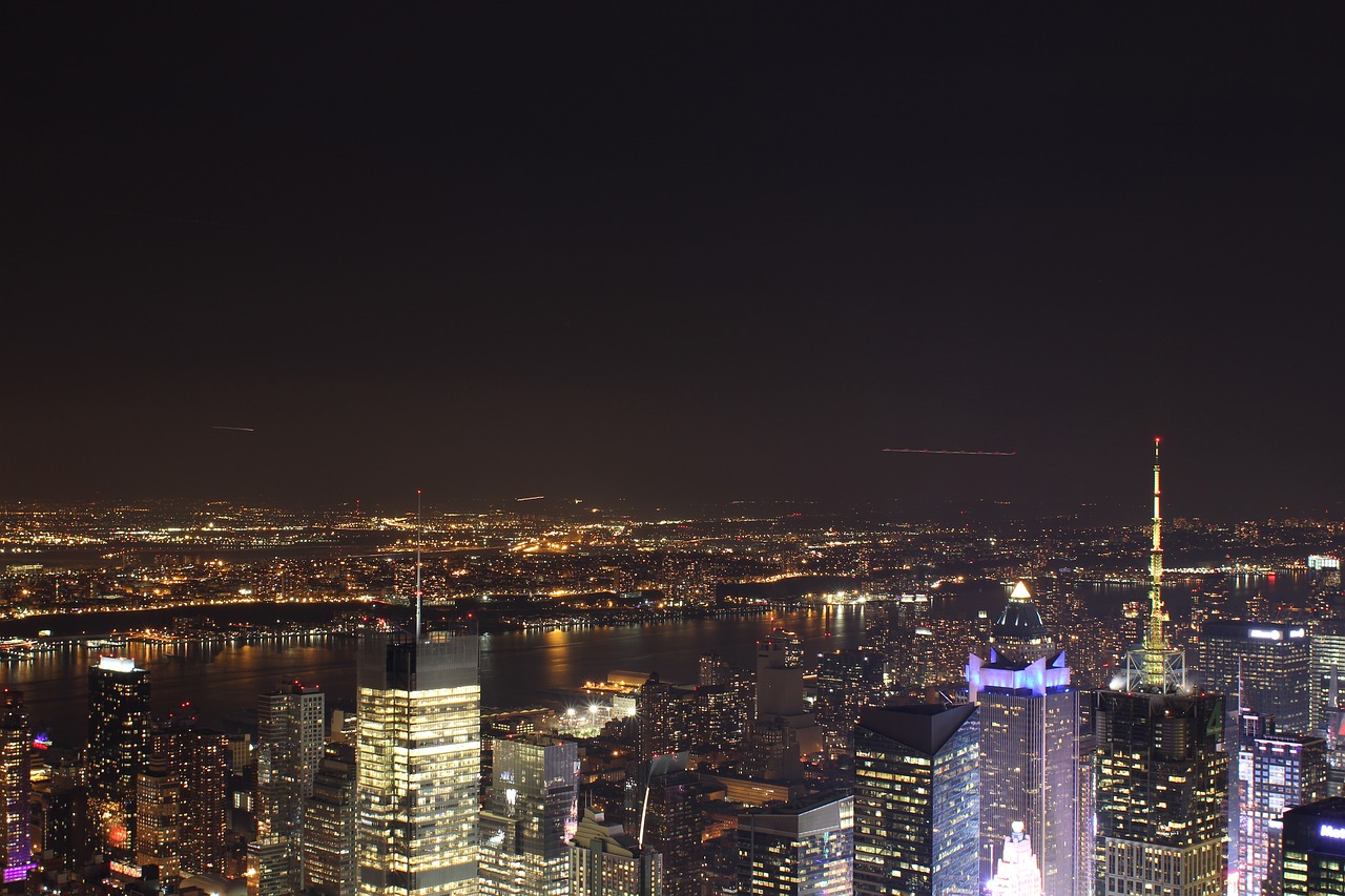 New York Wallpaper