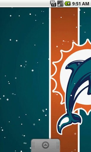 Live Wallpaper For With Miami Dolphins